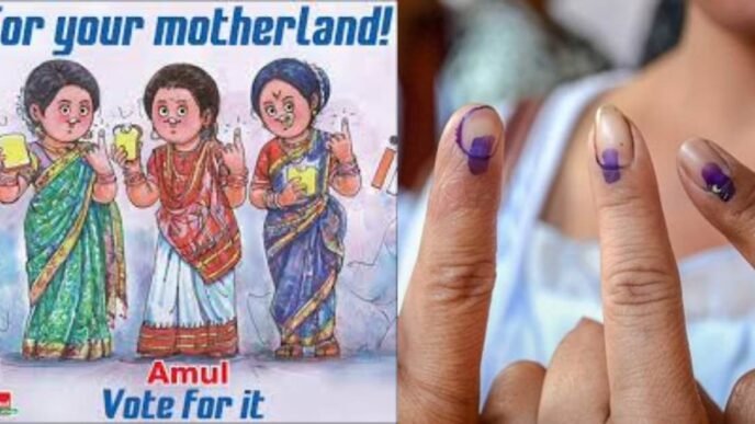 Brands Roll Out Innovative Campaigns to Encourage Voting in 18th Lok Sabha Elections