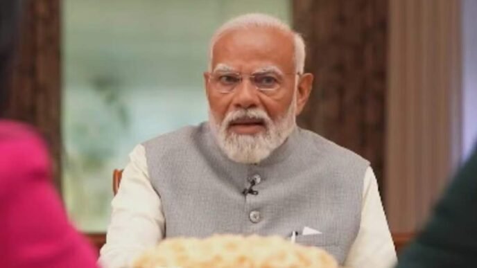 India Today Group Pioneers AI Translation in Journalism with PM Modi’s Interview