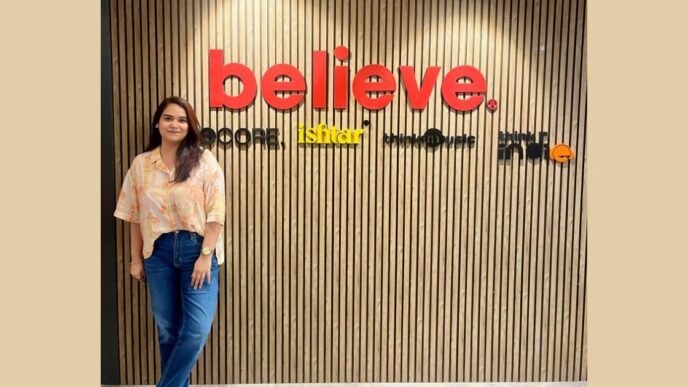 Anupriya Singh returns to the music industry as Head of Catalogue Business at Believe Music, bringing fresh strategies and over a decade of experience.