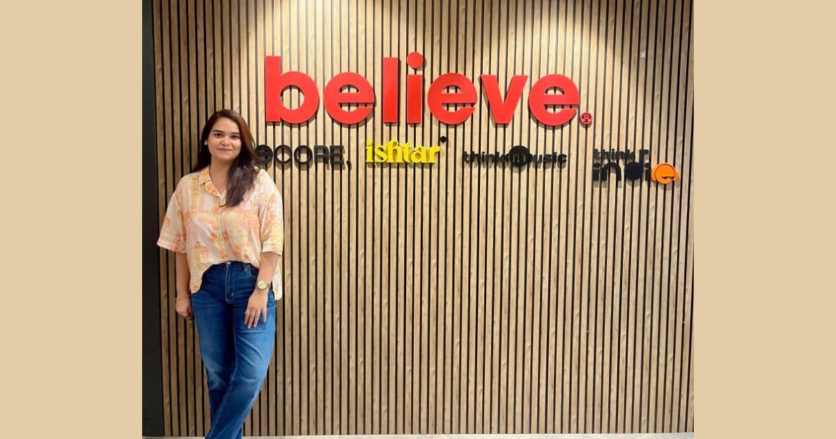 Anupriya Singh returns to the music industry as Head of Catalogue Business at Believe Music, bringing fresh strategies and over a decade of experience.