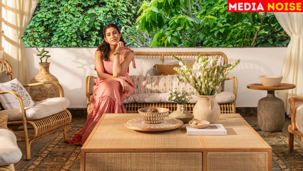 Sara Ali Khan to Host Free Wellness and Yoga Retreat in Goa with Airbnb - Media Noise Bureau