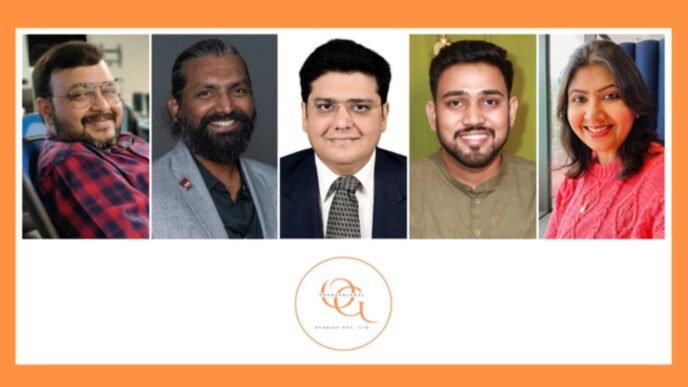 OrangeGlobal Stories strengthens its leadership with key appointments ahead of Eshtory's launch. Meet the experts driving innovation and redefining audio storytelling.