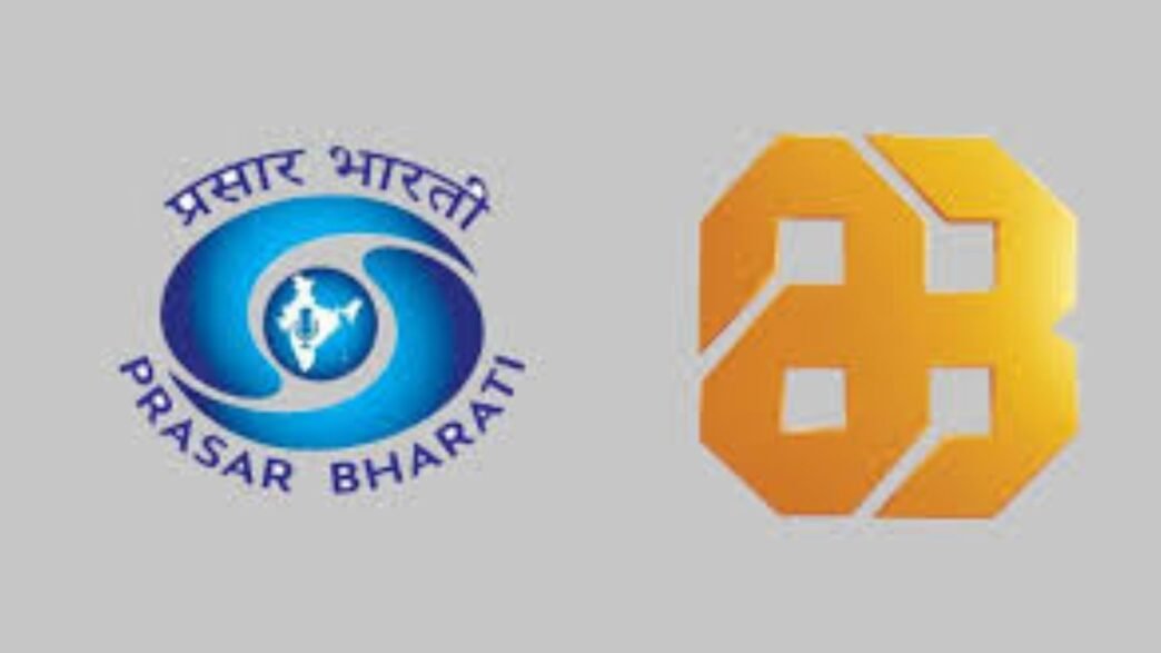 Prasar Bharati collaborates with Sri Adhikari Brothers Digital Network to bring popular broadcast channels like Mastiii, Maiboli, and Dabangg to its WAVES OTT platform, expanding digital reach.