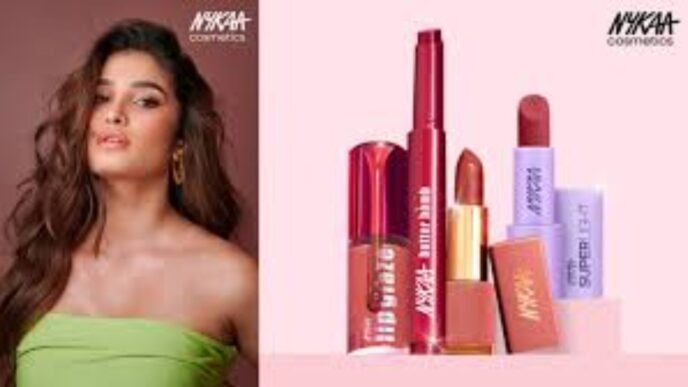 Rasha Thadani, set for her Bollywood debut in Azaad, becomes the new face of Nykaa Cosmetics. Discover how her bold and authentic style aligns with Nykaa’s vision to empower individuality and self-expression in beauty