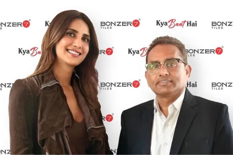 Vaani Kapoor is the New Face of Bonzer7 in Stunning ‘Kya Baat Hain’ Campaign