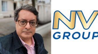 NV Group Appoints Rohit Tiwari as Senior Advisor to Chairman Ashok Jain, Sets Sights on Global Expansion