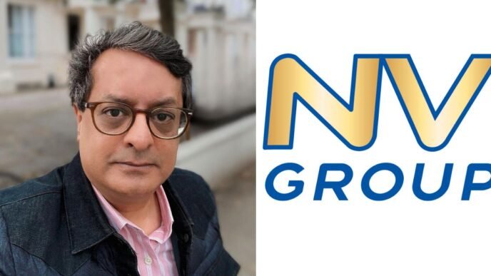 NV Group Appoints Rohit Tiwari as Senior Advisor to Chairman Ashok Jain, Sets Sights on Global Expansion