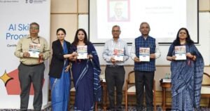 IIMC has launched the AIME Academy in New Delhi to strengthen AI capabilities in Indian media while training over 110 media professionals from 23 cities in responsible AI tools and newsroom practices.
