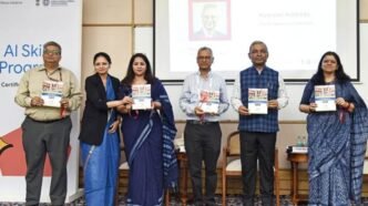 IIMC has launched the AIME Academy in New Delhi to strengthen AI capabilities in Indian media while training over 110 media professionals from 23 cities in responsible AI tools and newsroom practices.