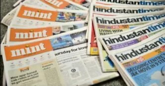 HT Media reported stronger FY26 profitability driven by growth in print advertising revenue across its English and Hindi publications, while radio operations remained weak and the company discontinued its OTTplay business amid rising exceptional losses and cost pressures.