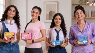 Niine marks Menstrual Hygiene Day with a digital campaign celebrating women’s real and diverse period experiences.